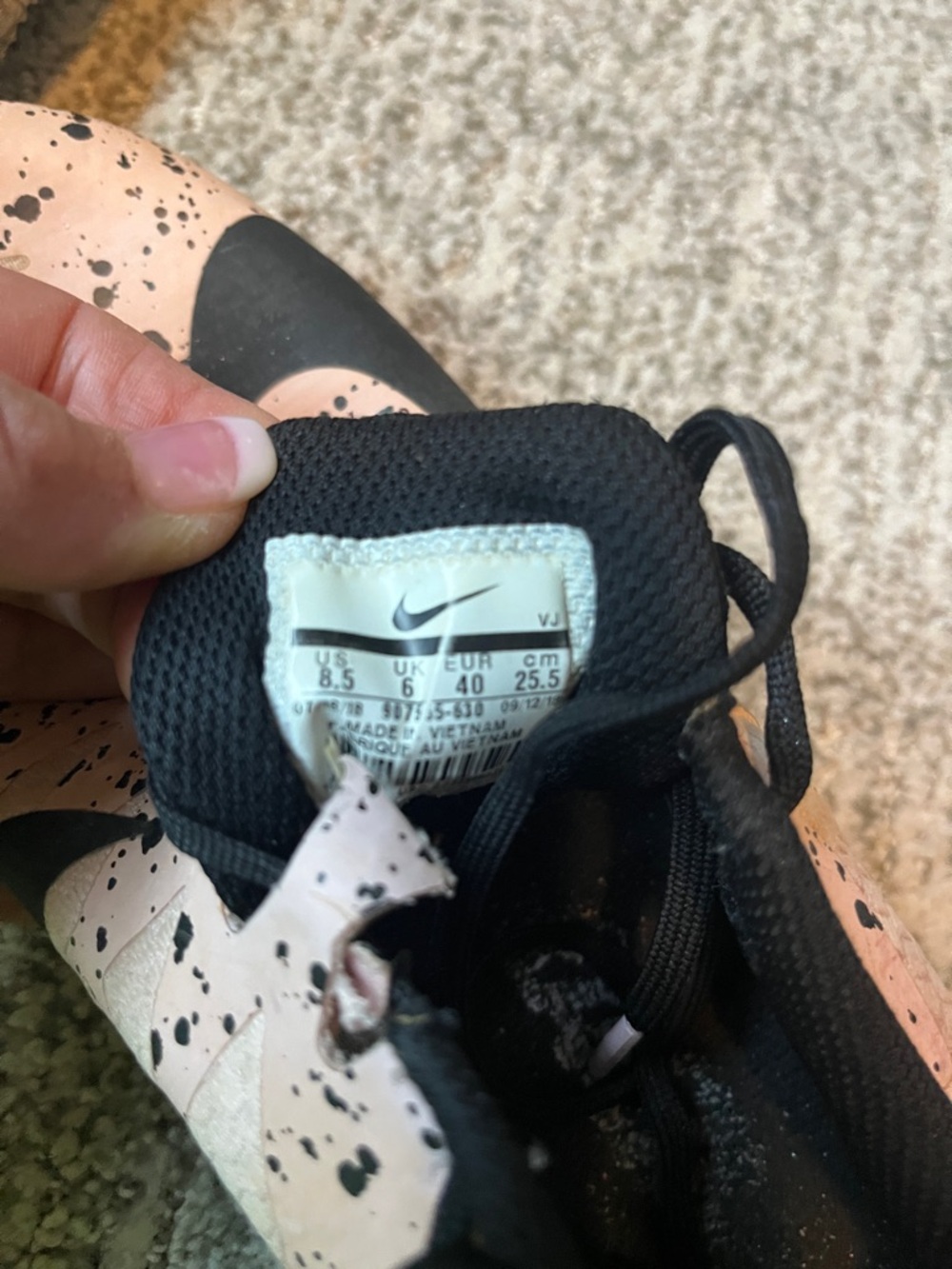 Nike Racing Zoom Rival 5 Women’s - Picture 4 of 4